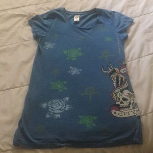 Ed Hardy T Shirt